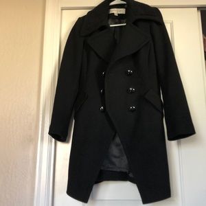 Trina Turk wool coat